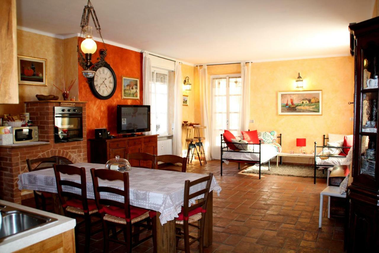 La Locanda Dell'Artista Турин Экстерьер фото